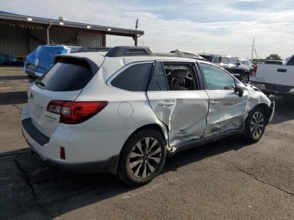 2015 SUBARU OUTBACK 2.5I LIMITED - Image 3