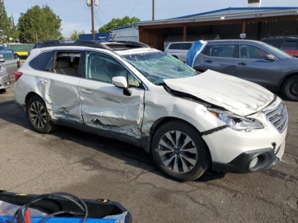 2015 SUBARU OUTBACK 2.5I LIMITED - Image 4