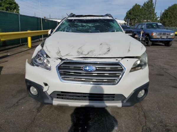 2015 SUBARU OUTBACK 2.5I LIMITED - Image 5