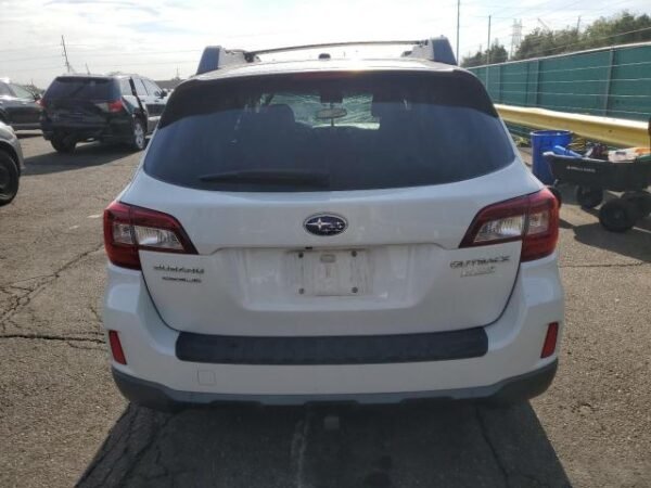 2015 SUBARU OUTBACK 2.5I LIMITED - Image 6