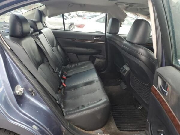 2013 SUBARU LEGACY 2.5I LIMITED - Image 10