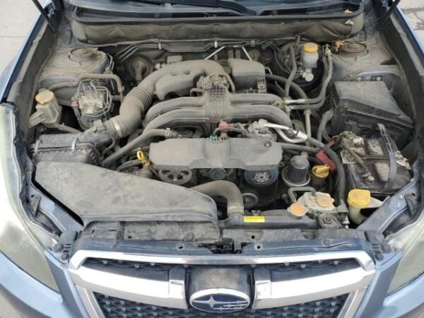 2013 SUBARU LEGACY 2.5I LIMITED - Image 11