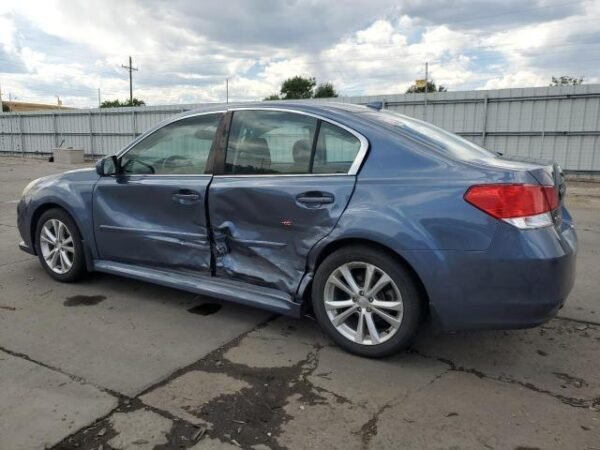 2013 SUBARU LEGACY 2.5I LIMITED - Image 2