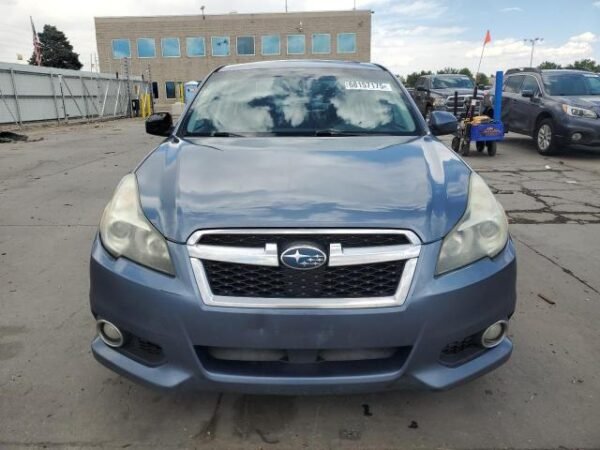 2013 SUBARU LEGACY 2.5I LIMITED - Image 5