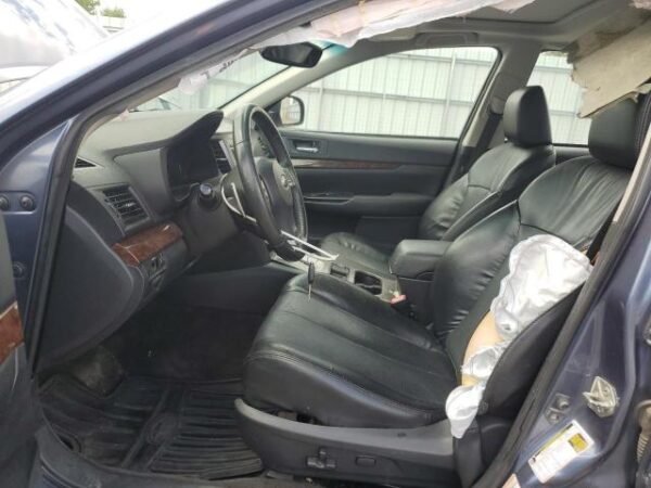 2013 SUBARU LEGACY 2.5I LIMITED - Image 7