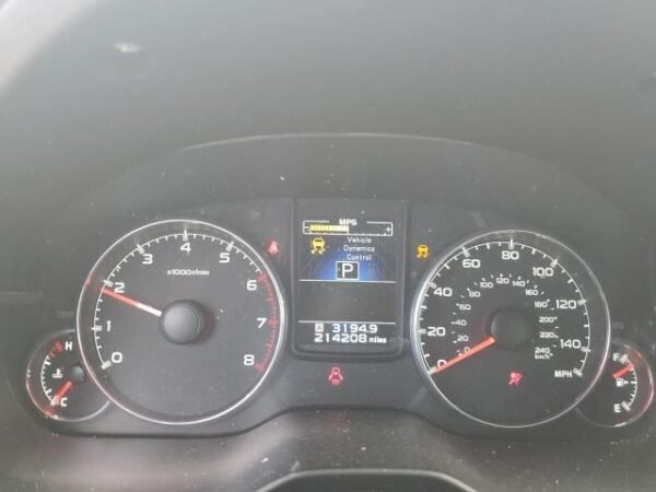 2013 SUBARU LEGACY 2.5I LIMITED - Image 9