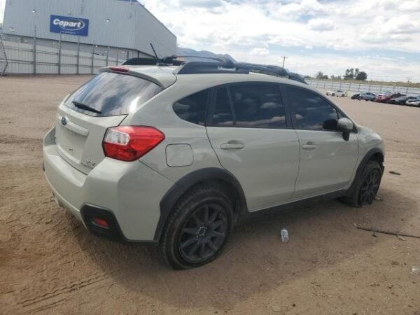 2015 SUBARU XV CROSSTREK 2.0 LIMITED - Image 3
