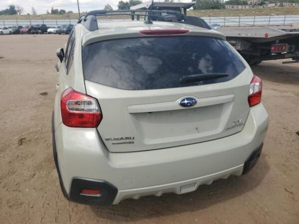 2015 SUBARU XV CROSSTREK 2.0 LIMITED - Image 6
