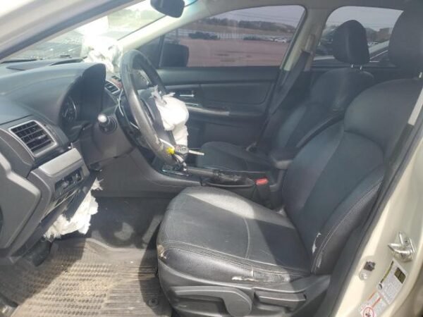 2015 SUBARU XV CROSSTREK 2.0 LIMITED - Image 7