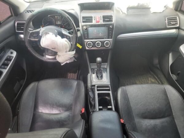 2015 SUBARU XV CROSSTREK 2.0 LIMITED - Image 8