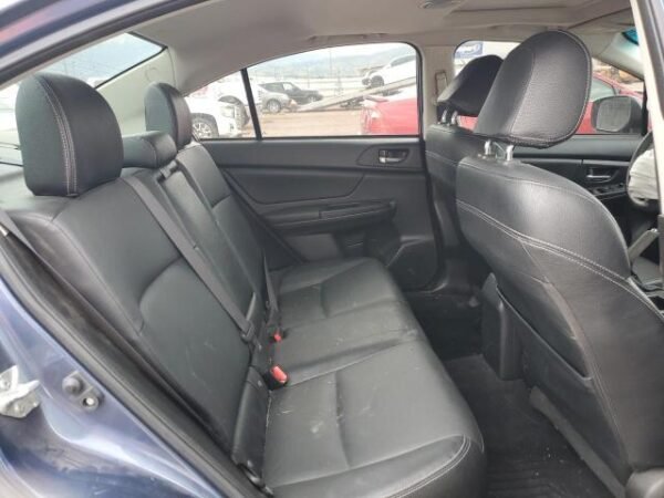 2012 SUBARU IMPREZA LIMITED - Image 10