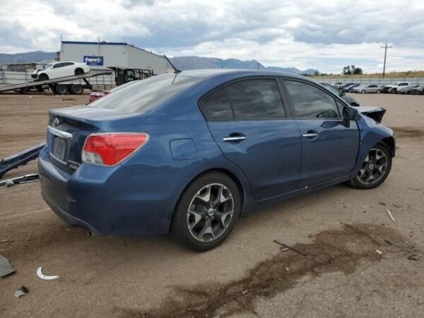 2012 SUBARU IMPREZA LIMITED - Image 3