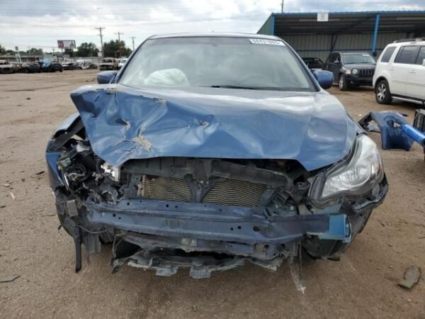 2012 SUBARU IMPREZA LIMITED - Image 5