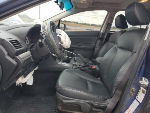 2012 SUBARU IMPREZA LIMITED - Image 7