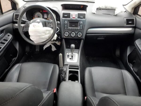 2012 SUBARU IMPREZA LIMITED - Image 8
