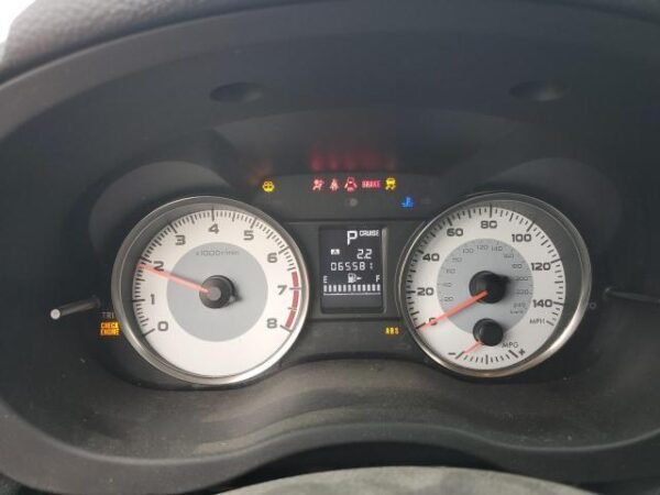 2012 SUBARU IMPREZA LIMITED - Image 9