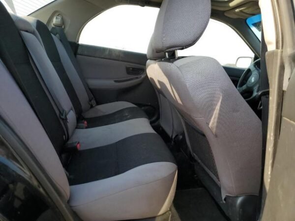 2007 SUBARU IMPREZA 2.5I - Image 10