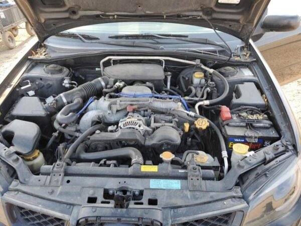 2007 SUBARU IMPREZA 2.5I - Image 11
