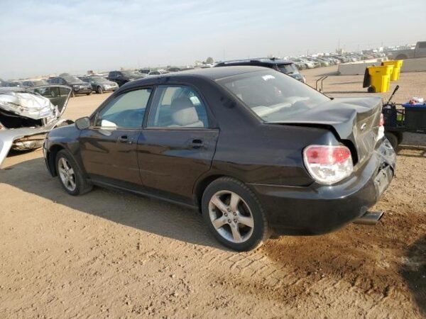 2007 SUBARU IMPREZA 2.5I - Image 2