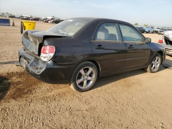 2007 SUBARU IMPREZA 2.5I - Image 3