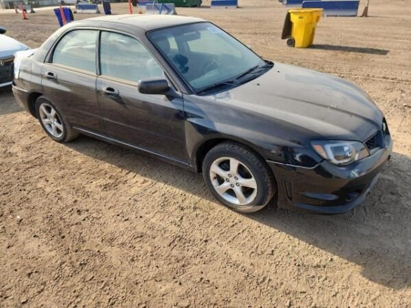 2007 SUBARU IMPREZA 2.5I - Image 4
