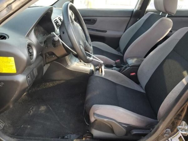 2007 SUBARU IMPREZA 2.5I - Image 7