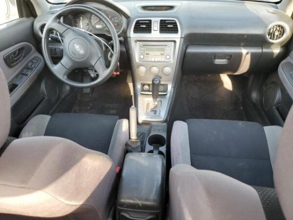 2007 SUBARU IMPREZA 2.5I - Image 8