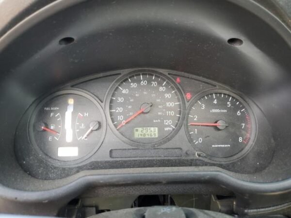 2007 SUBARU IMPREZA 2.5I - Image 9