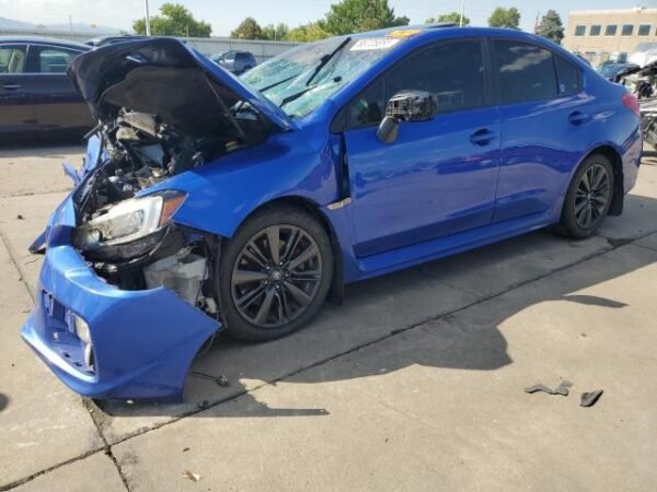 2015 SUBARU WRX LIMITED