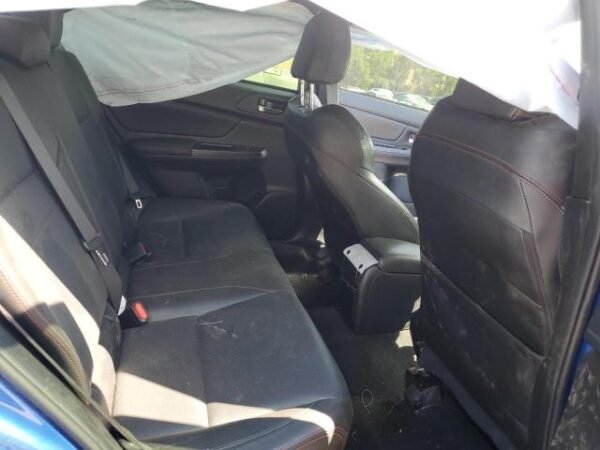 2015 SUBARU WRX LIMITED - Image 10