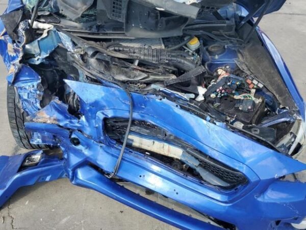 2015 SUBARU WRX LIMITED - Image 11