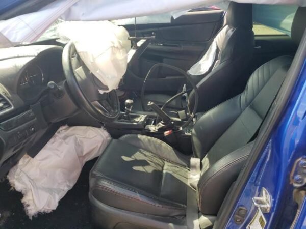 2015 SUBARU WRX LIMITED - Image 7
