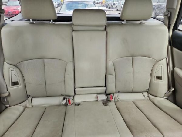 2013 SUBARU OUTBACK 2.5I LIMITED - Image 10