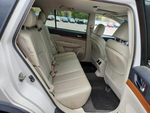2013 SUBARU OUTBACK 2.5I LIMITED - Image 11