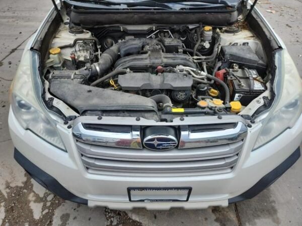 2013 SUBARU OUTBACK 2.5I LIMITED - Image 12