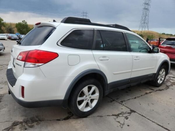 2013 SUBARU OUTBACK 2.5I LIMITED - Image 3