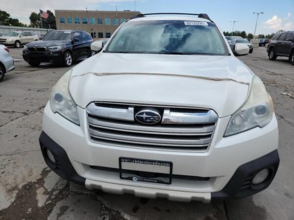 2013 SUBARU OUTBACK 2.5I LIMITED - Image 5