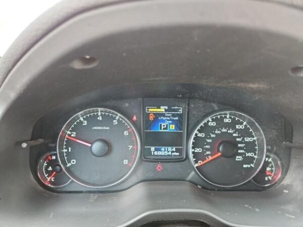 2013 SUBARU OUTBACK 2.5I LIMITED - Image 9