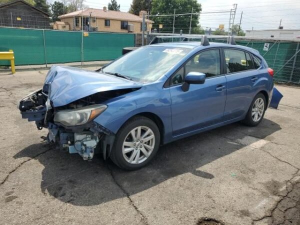 2015 SUBARU IMPREZA PREMIUM - Image 14