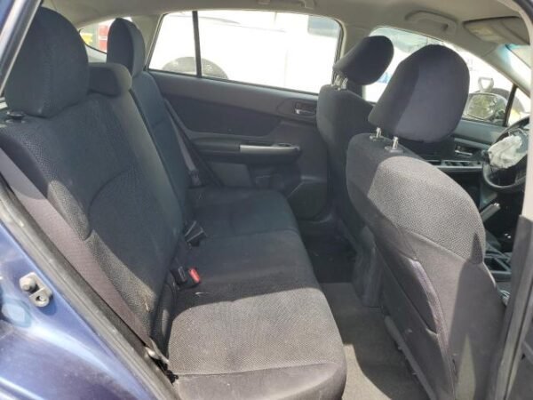 2015 SUBARU IMPREZA PREMIUM - Image 10