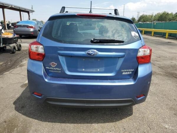 2015 SUBARU IMPREZA PREMIUM - Image 6