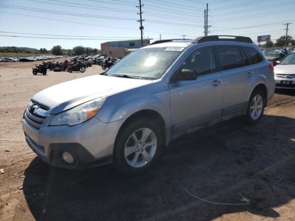 2014 SUBARU OUTBACK 2.5I PREMIUM