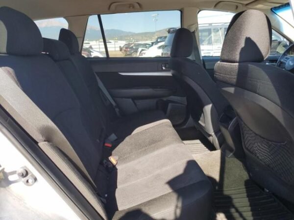 2014 SUBARU OUTBACK 2.5I PREMIUM - Image 10