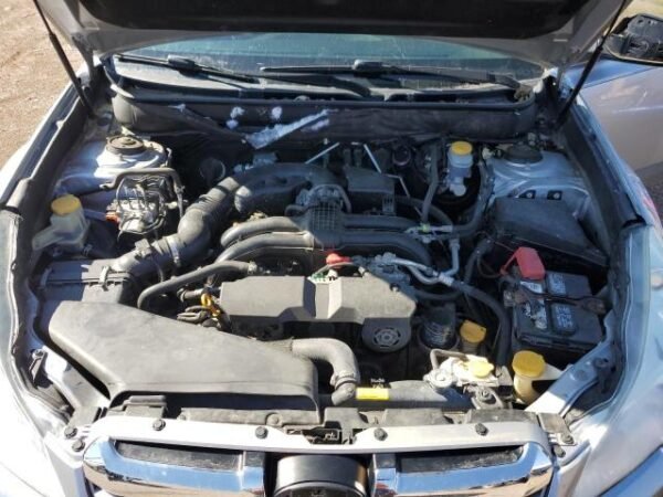 2014 SUBARU OUTBACK 2.5I PREMIUM - Image 11