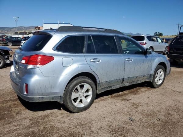 2014 SUBARU OUTBACK 2.5I PREMIUM - Image 3
