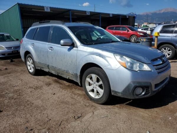 2014 SUBARU OUTBACK 2.5I PREMIUM - Image 4