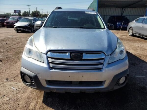 2014 SUBARU OUTBACK 2.5I PREMIUM - Image 5