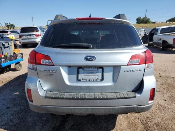 2014 SUBARU OUTBACK 2.5I PREMIUM - Image 6