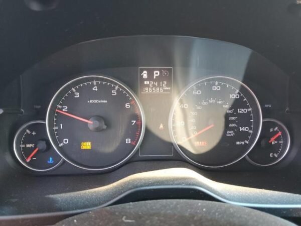 2014 SUBARU OUTBACK 2.5I PREMIUM - Image 9