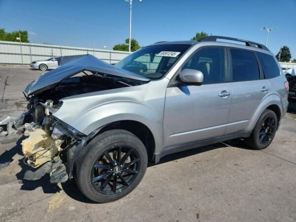 2010 SUBARU FORESTER 2.5X PREMIUM